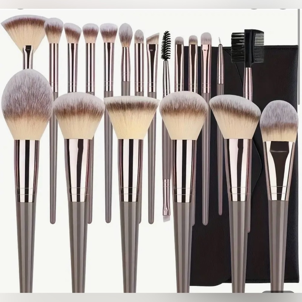 Makeup Brush Set 15pc